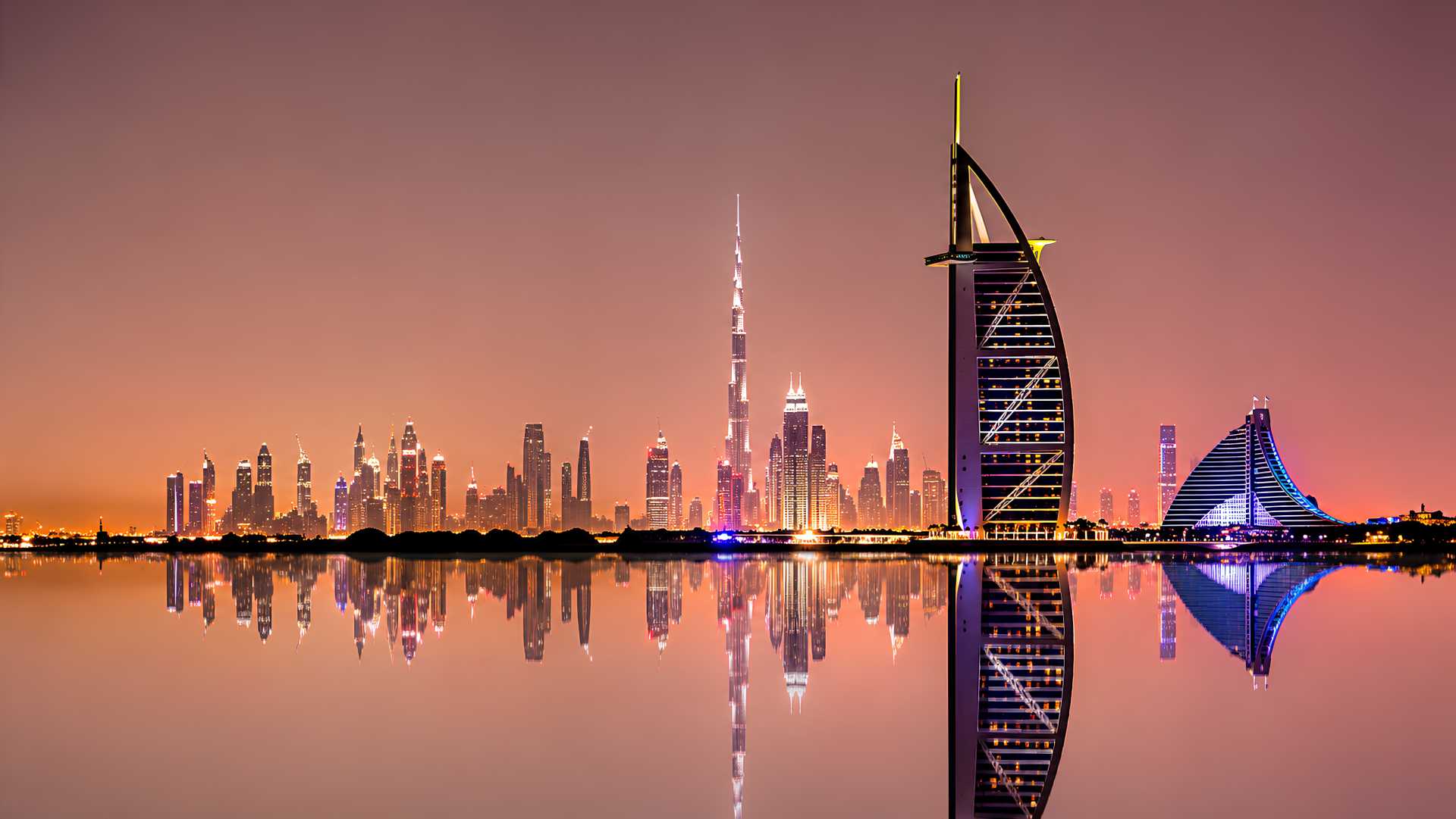 Multiple Destinations. Seamless Excellence.